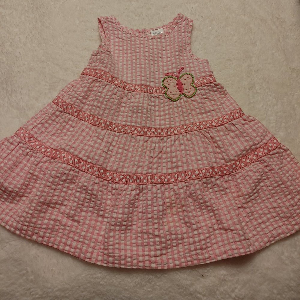 Little Girl's Dress